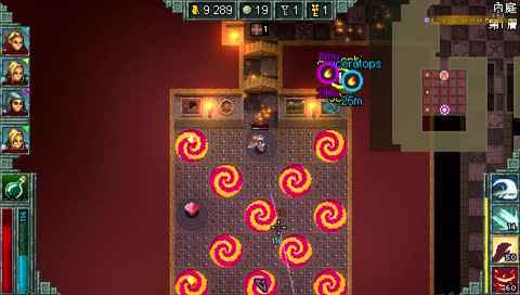 [ 阿鐵 ] Heroes of Hammerwatch