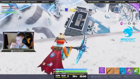 Playing w/ Pallo, 3000+ wins, 47% lifetime winrate, 12K/D [FIN/ENG] Support-A-Creator: twitchstonde1337