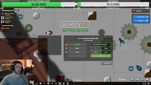 Squads; Playing with Viewers - {FOLLOW = 10 PUSH UPS}