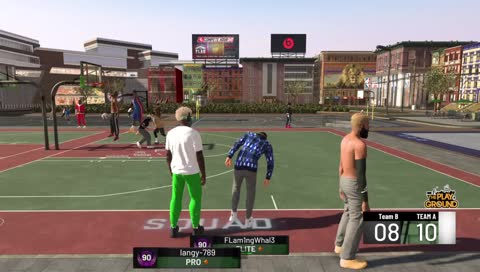 GRIND TO 99#STW TRYOUTS OCEANIA ONLY