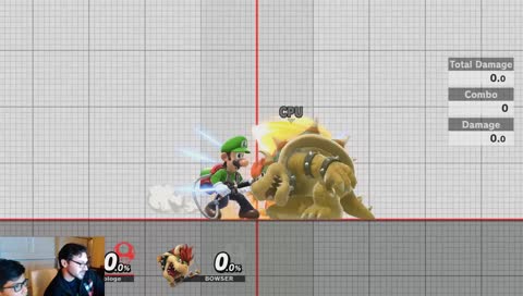 {!sr} Matchup Profile Building | 2.5m GSP Simon