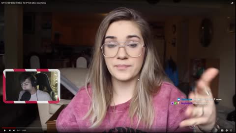 Making a youtube vid // !nohomo !points !egirl