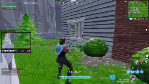 Derek is a bot | !montage | !mouse