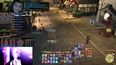 [Excalibur][BLM] some O9S parse runs