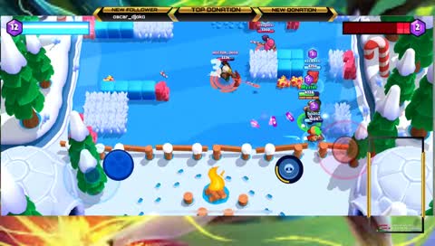 [FR] Brawl Stars avec vous venez jouer!