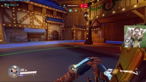 Кек овервотч