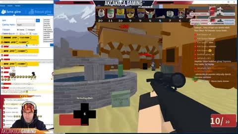 Robux Çekilişli Roblox Oynuyoruz beraber oynamak isteyen !discord gelsin