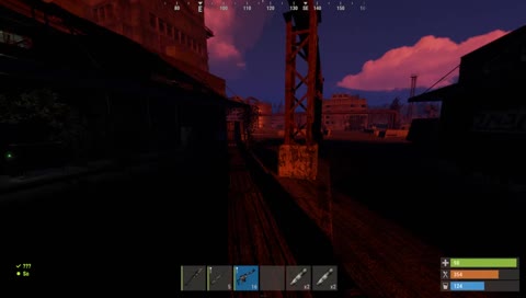 Solo roaming great start! say hi