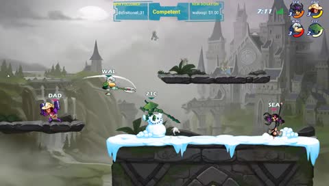 [English] [PC]| Mid Gold 2's Ranked