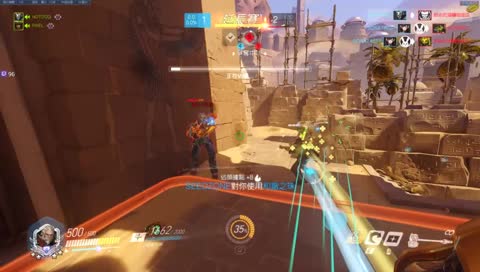 [熱狗] 最後的OW