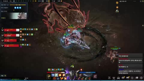 주간 레이드 회수된자의 하루  [애기]