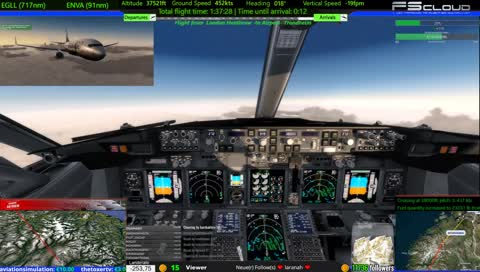 🔴tattoomann on Superwings Tour |   🕊️💪 [GER]  | 🛩️ᴴᴰ🛩️ | P3d V4.4