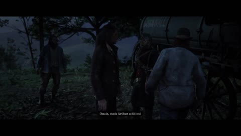 [FR/PS4] Va t'on avancer dans l'histoire ? Peut-être.