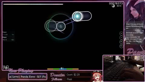 What a play :da'sDa;s