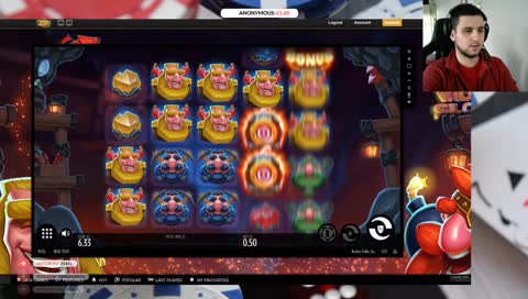 [ENG/PL] Last stream in 18' ! Casino plays