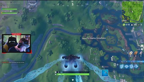 Ranní stream | Huntim winy :D