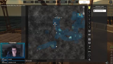 [GER/ENG] ATLAS COMMUNITY | FOLLOW ME | SERVER: UNITY-LIFE.DE | GUTEN RUTSCH | INSTAGRAM  _teamtim_