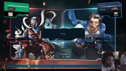 Tekken then some Hades maybe