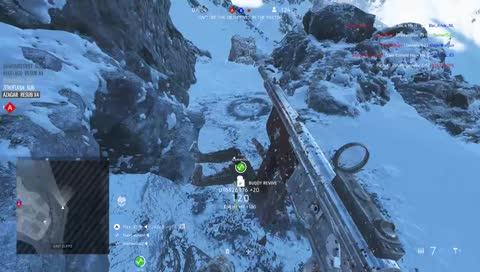 [PC] BFV Grandmaster Rank | 1 Year on PC | 400 DPI 20% Sens