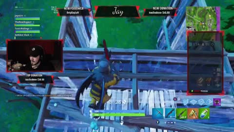 Xbox Fortnite Pro ;) [16-20 subs]