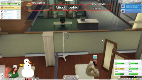 RFR - Addiction au Sims 4 - Earn Refereum