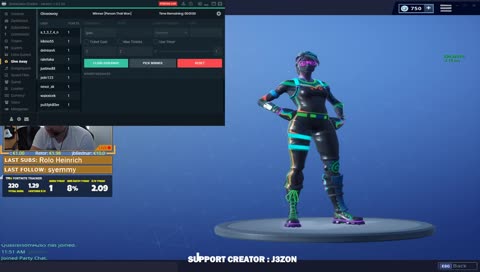 Posledný stream v roku 2018?