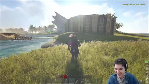 ATLAS PvE x5 Modificado gameservers.top
