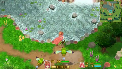[GER] Secret of Mana