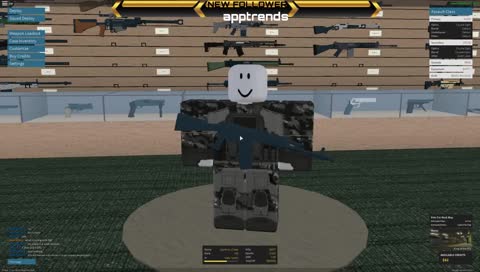 Just Chillan Roblox!