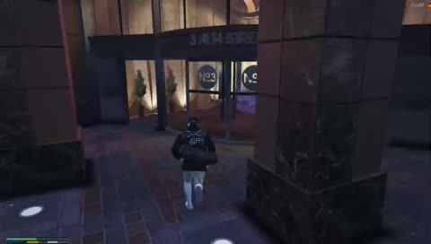 StrefaRP.pl 2.0, #1 - Xavier Murray