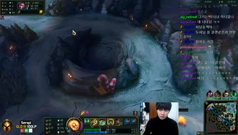 ["WhO" 장두섭] 의 게임 방송 - 골드2 승급전 가즈앙