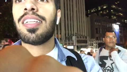 احتفالية راس السنه والعياذ بالله