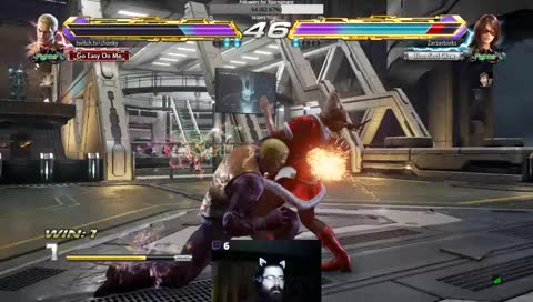 Ranked Grind. Gigas, Geese, Miguel (Eng,PC)