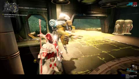 Getting back to Warframe! vol 2