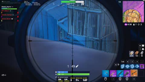 Tryhard DUOS - za follow si můžeš zahrát!!!