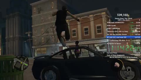 [PL/EN] SR:TT Hundo WR Sub 2019. VC na PolishSpeedrunners. SoB to łączone czasy moje i Kadzia