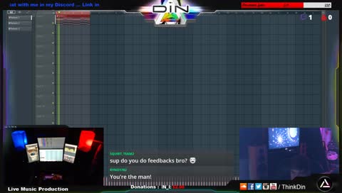 Audio Engineering & Music Production With Din