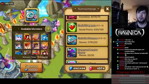 [GER/ ENG/ PL// EU]Tutorial:
SIEGE + GW + STUFF
!NewToy
bis ca xx:xx
NEW STORE: !store
See Runes: !Monstername
Rune Guide: !runen