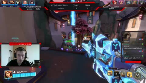 [GER/ENG] |RANKED 5 winningstreak |D5  | !discord !ts3 !youtube