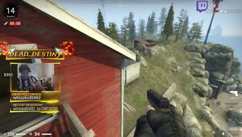CH / GER / ITA focus on Kills