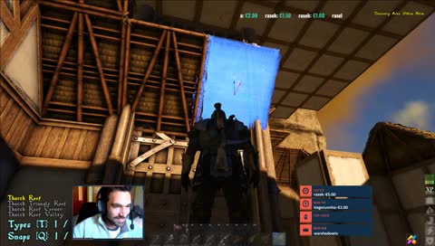 Maior casa do Atlas! juntem-se á festa