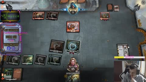 [Yawgmoth]Ultimo stream dell anno, #1 mythic poker ? tomorrow offline