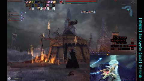 [CN/ENG]【TW】鐳米的瑪英日常台-─哪一條才是更好的道路，唯有神明才會知曉。─