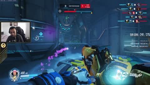 Dernier stream de l'année 2018