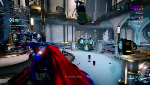 Warframe | Swedish/English | [PS4]