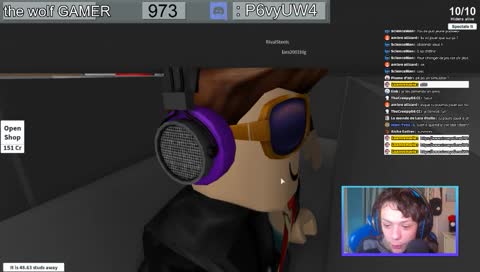 Je live sur Roblox ! Road to 1K (Avant 2019) !!!  - LIVE [FR]