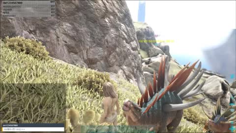 [ARK 서바이벌] 아크 서바이벌의 PVP 생존기 + 네번째 리제로