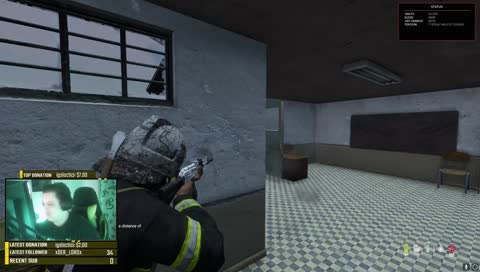 [Ger] Auf der Jagt nach Loot und spielern!