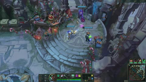 [쉬봇] 검사파업 협곡가자