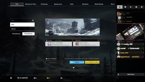 🔴 [GER/ENG] 🔴 1080p30FPS | Road To 200 Follower | !prime !sub !custom